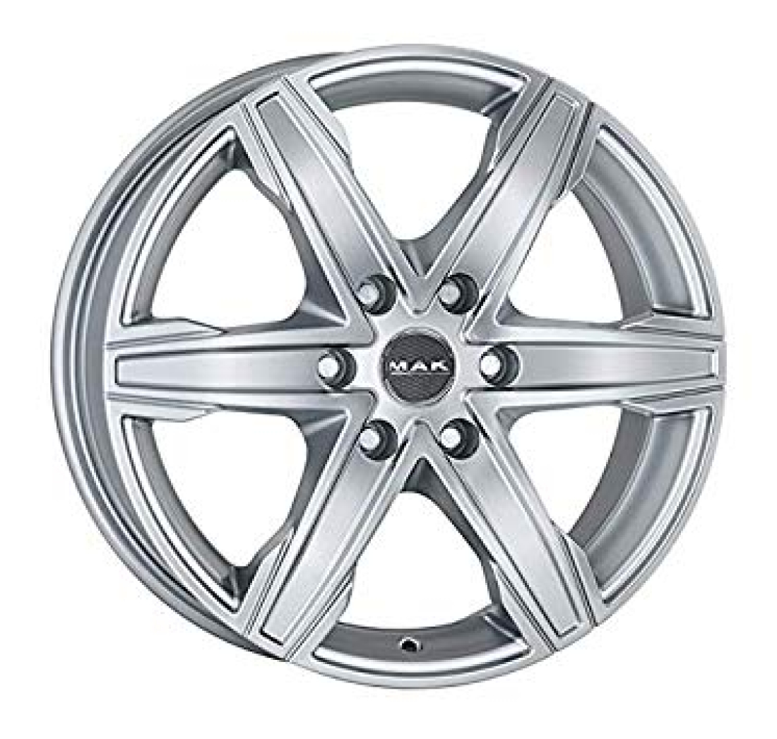 KING6 9 20 47 6x114 MAK 66,10 SILVER